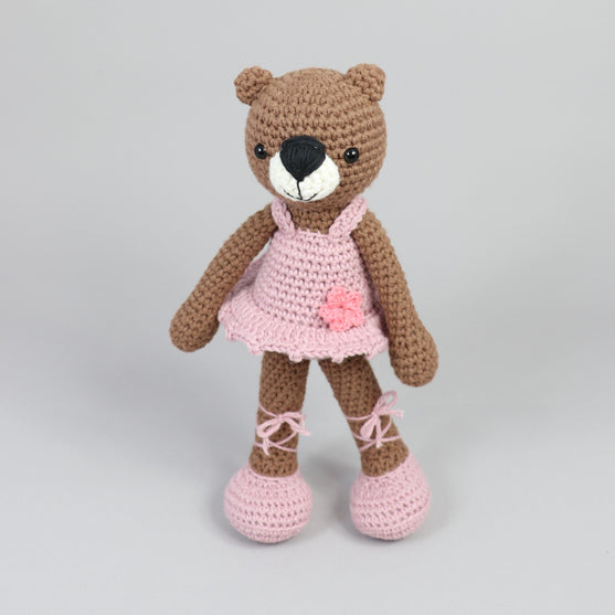 Alice the Ballet Bear
3