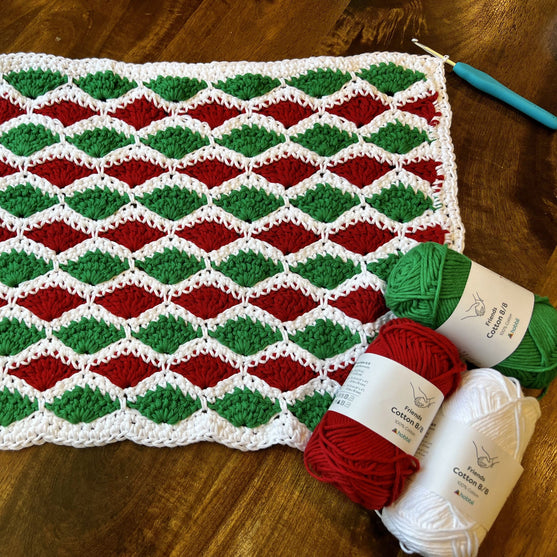 Festive Fans - Placemat
1