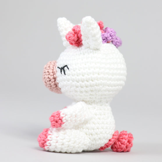 Miniature Unicorn
3