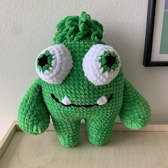 Fergus the Monster
3