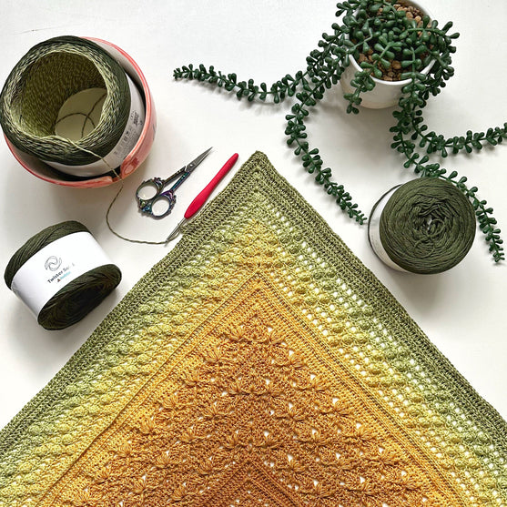 Erulissë - Shawl
12