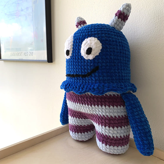 Bertil the Monster
5