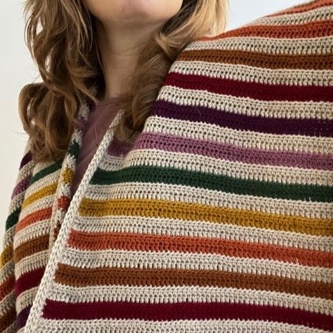 Palomine - Poncho
3