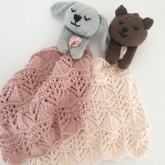 Forest Comfy Friends - Baby Comforter
1