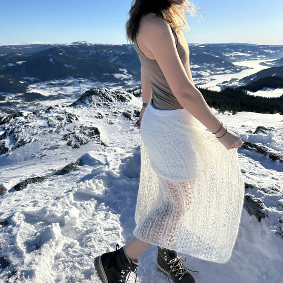 Falling Leaves - Skirt
5