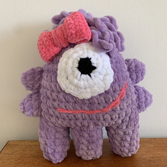 Bella the Monster
3