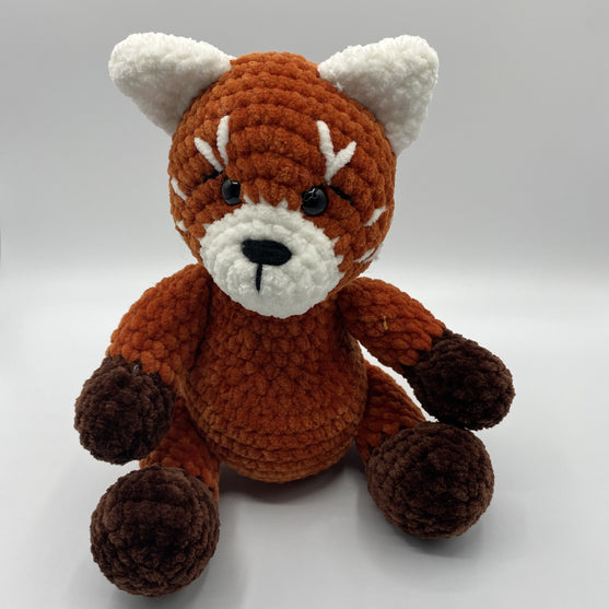 Rudi Red Panda
3