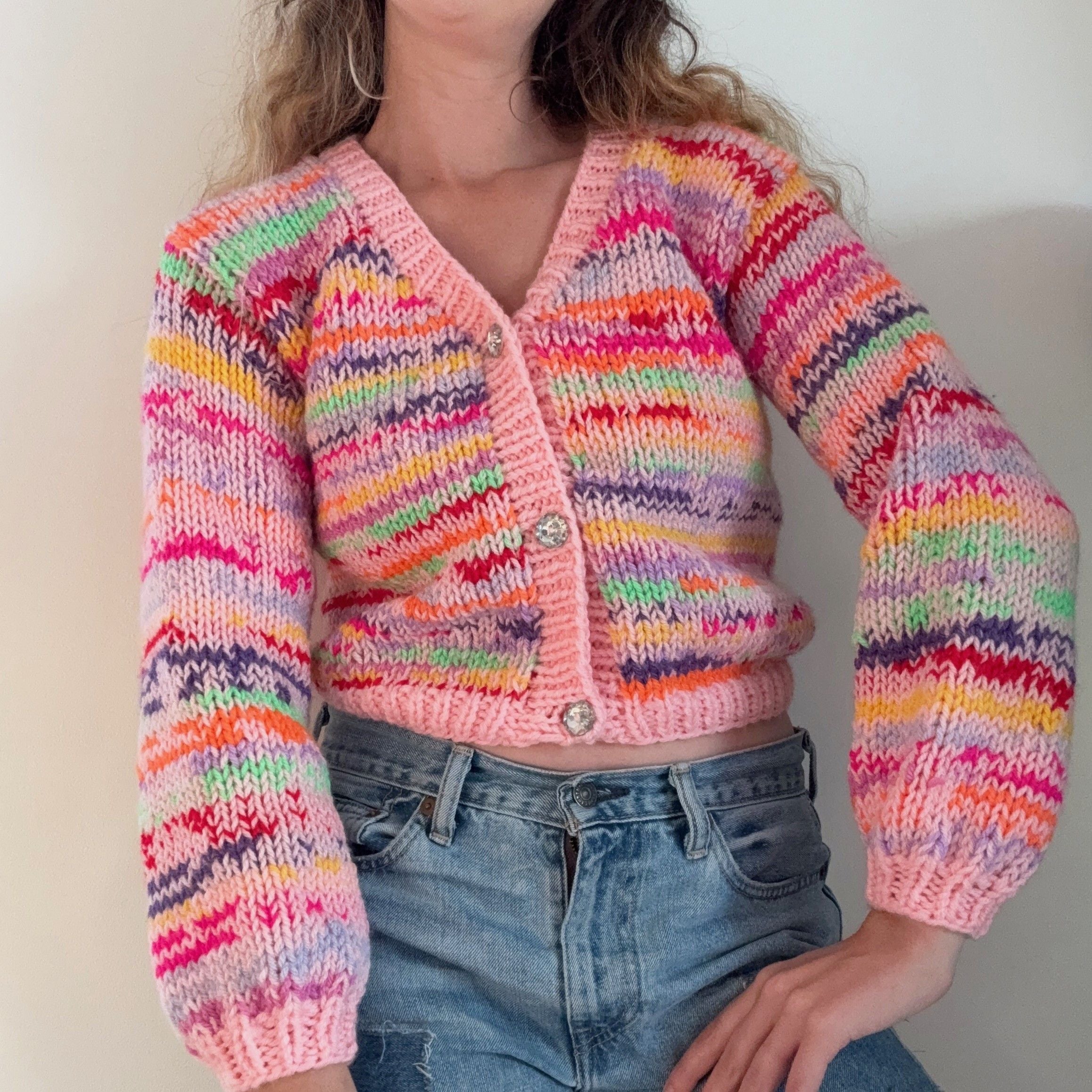Evie Cardigan – Hobbii - Main Image