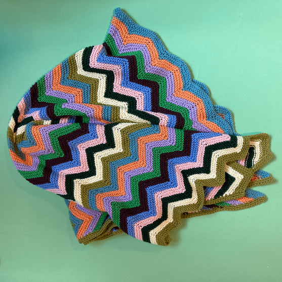 Eddie - Swaddle blanket
2