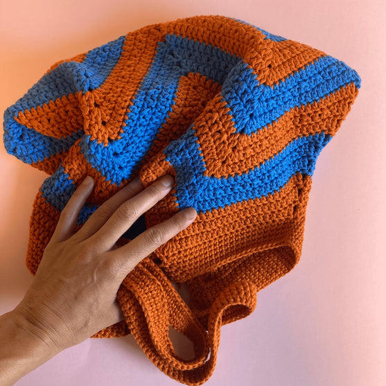 Autumn Breeze - Shopping bag
5