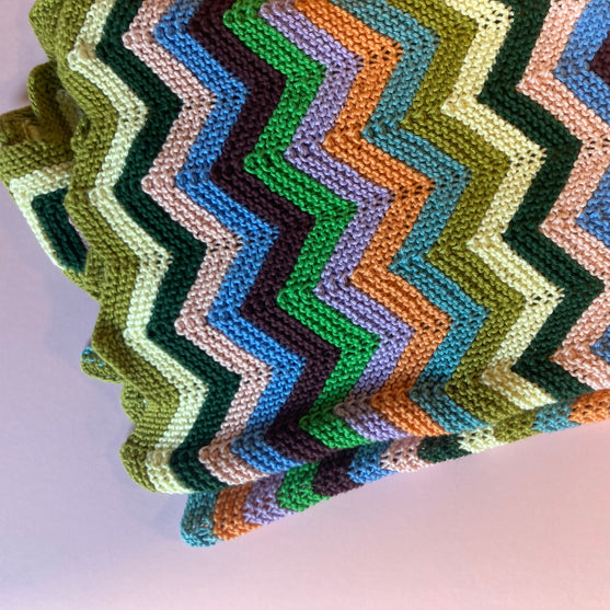 Eddie - Swaddle blanket
4