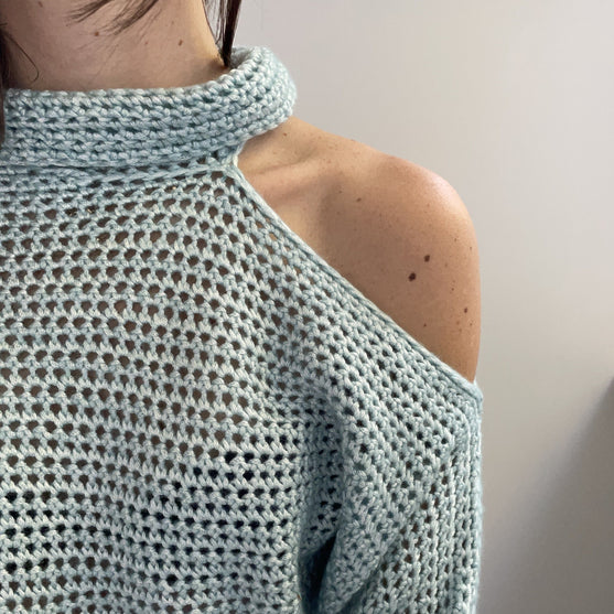 Waterflow - Sweater
4