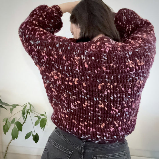 Takes Me Back - Sweater
6