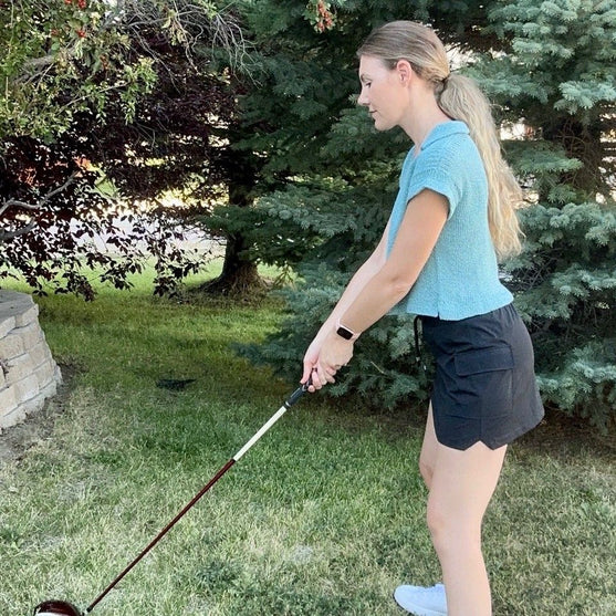 Play-A-Round Polo - Polo Collar Tee
5