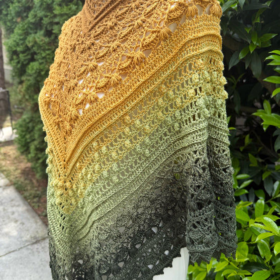 Erulissë - Shawl
6