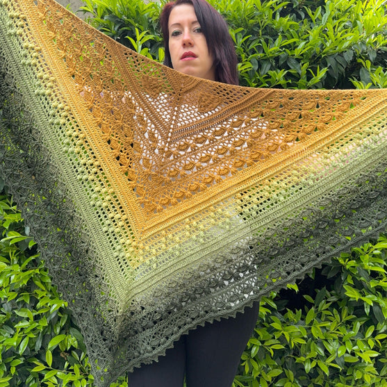 Erulissë - Shawl
11