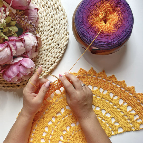 Númenna - Shawl
4