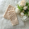 Icy Thistle - Fingerless Gloves
6