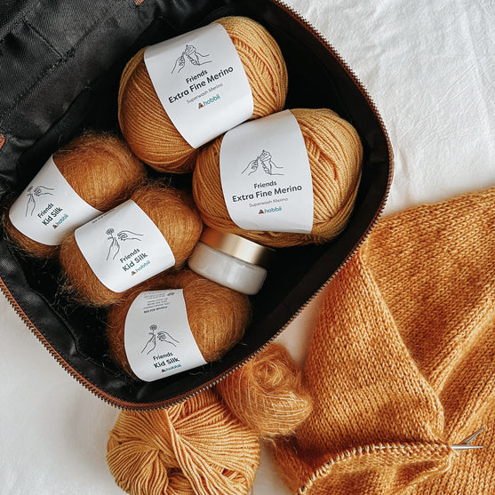 Cotton Candy - Sweater
2