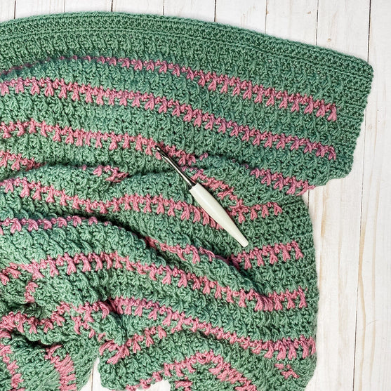 Baelfire - Baby Blanket
5