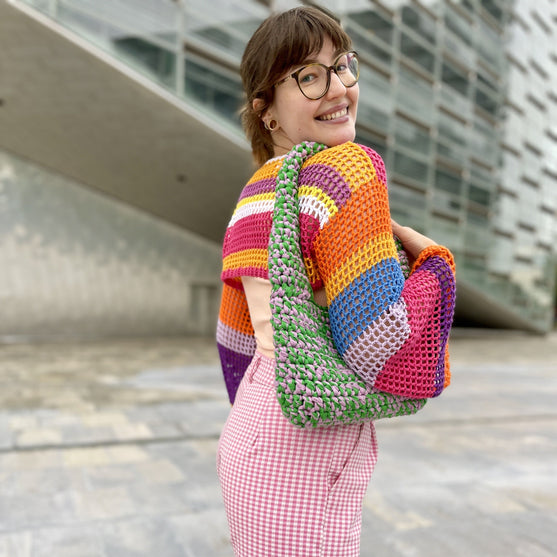 Chunky Bag
4