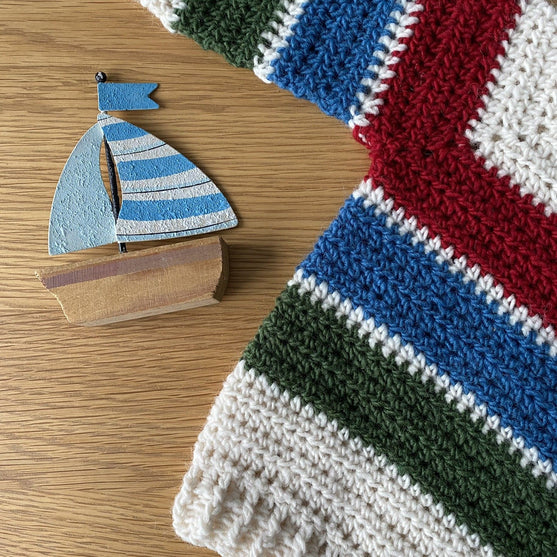 Terry - Baby Sweater
2