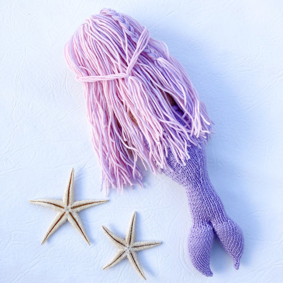 Mermaid - Doll
3