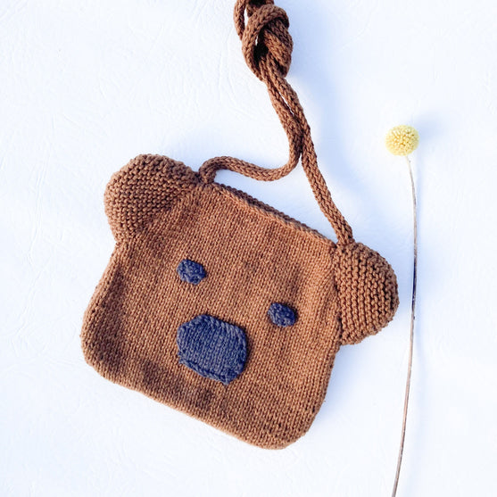 Bear - Shoulder Bag
4