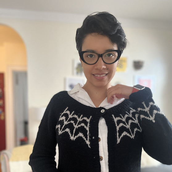 Spinster - Cardigan
2