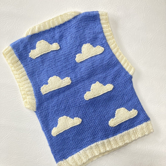 Cloud - Children’s Tank Top
2