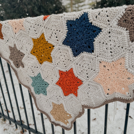 Northern Nights - Blanket
4