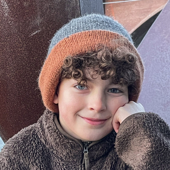 Duo - Beanie
6
