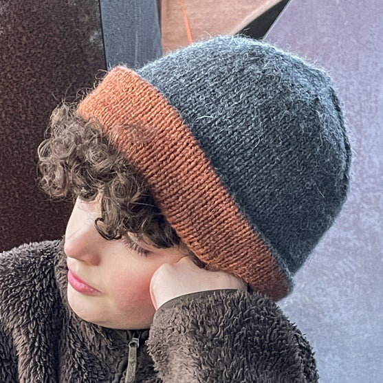 Duo - Beanie
7