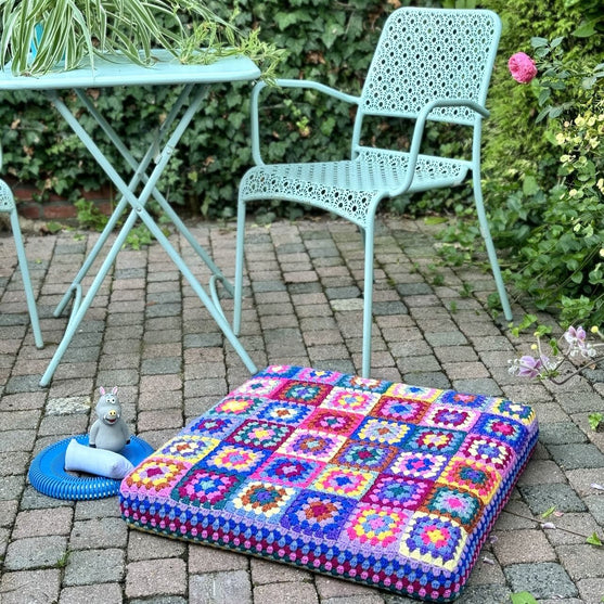 Kafka’s Dog Bed
4