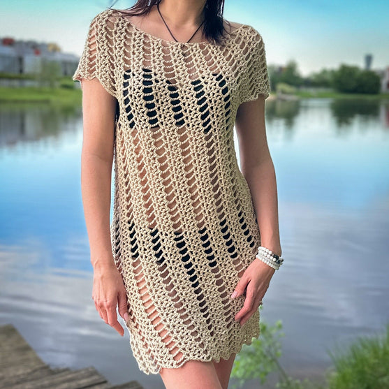 Afelia - Beach Dress
2