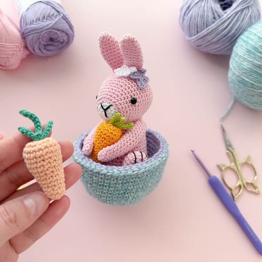 Bunny - Easter Surprise Egg