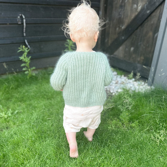 Abros - Children’s cardigan
3