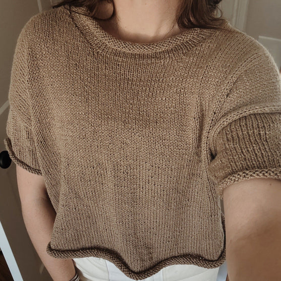 Rye Tee - T-shirt
1