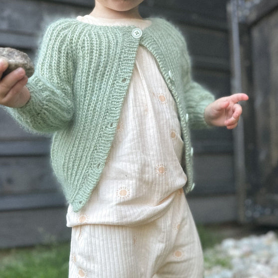 Abros - Children’s cardigan
2