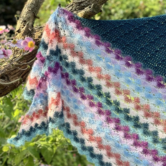 Mixy - Shawl
4