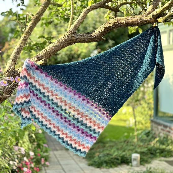 Mixy - Shawl
5
