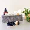 Basket with 2 compartments
4