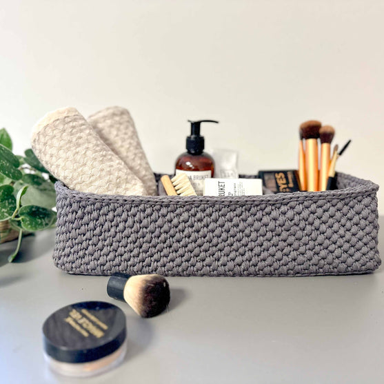 Basket with  3 Compartments
4
