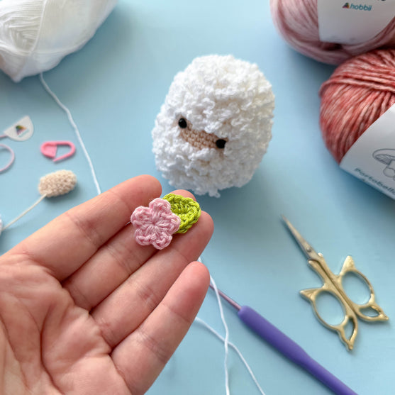 Sheep - Easter Surprise Egg
3