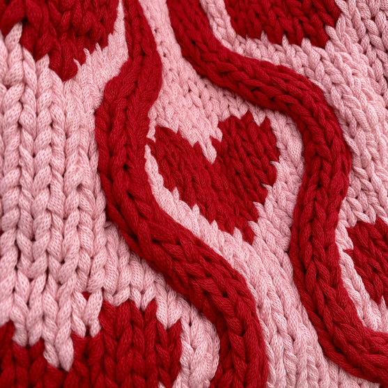 Twisted Love - Bag
3