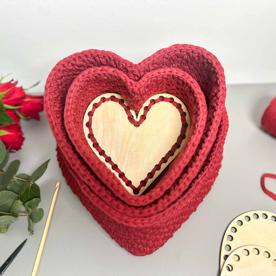 Sweetheart - Baskets
5