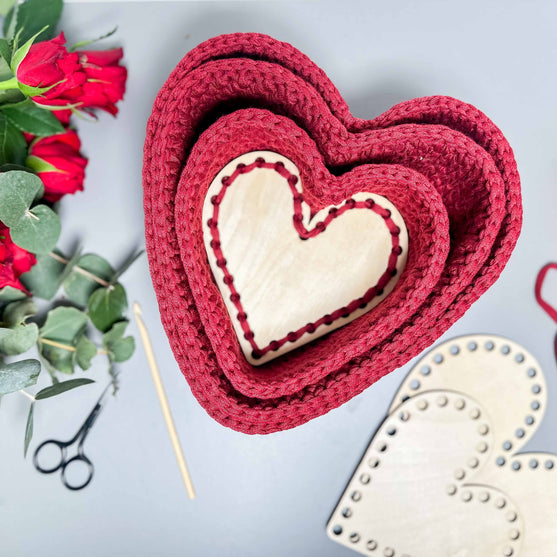 Sweetheart - Baskets
4