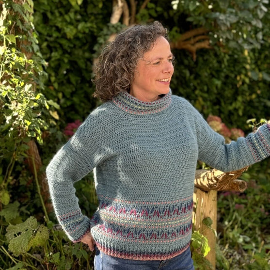 Sévy - Sweater
2