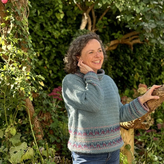 Sévy - Sweater
4