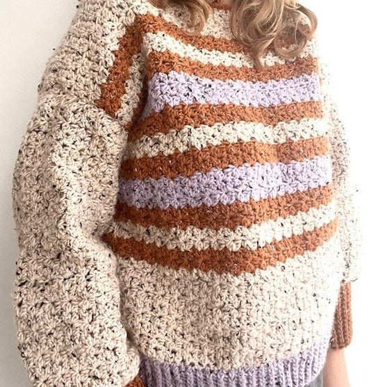 Delightful Jumper - Sweater
3